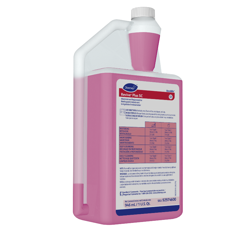 #51 REVIVE PLUS SC MAINT ACCUMIX, 6/32OZ/CS